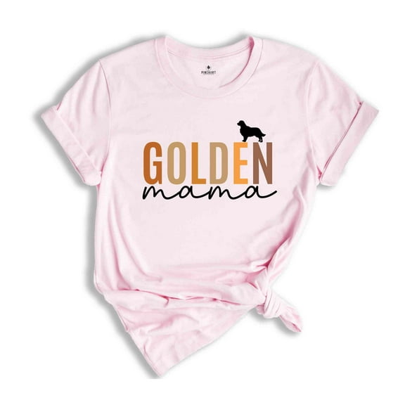 Golden Retriever Gift, Golden Retriever Shirt, Golden Mama Shirt, Golden Mom Shirt, Dog Mom Gift, Dog Mama Shirt, Mothers Day Shirt
