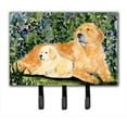 thumbnail image 1 of Golden Retriever Leash Holder Or Key Hook, 1 of 1