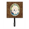 thumbnail image 1 of Golden Retriever Leash Holder Or Key Hook, 1 of 1
