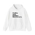 thumbnail image 1 of Golden Retriever Lover Dog Owner Mom Dad Hoodie, Gifts, Hooded Sweatshirt, 1 of 4