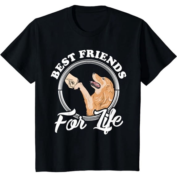 Golden Retriever Lover Gifts Golden Retriever Lover T-Shirt