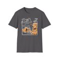 thumbnail image 1 of Golden Retriever Lover, Gildan Unisex Softstyle T-Shirt, Graphic Tee, S-3XL, 1 of 3