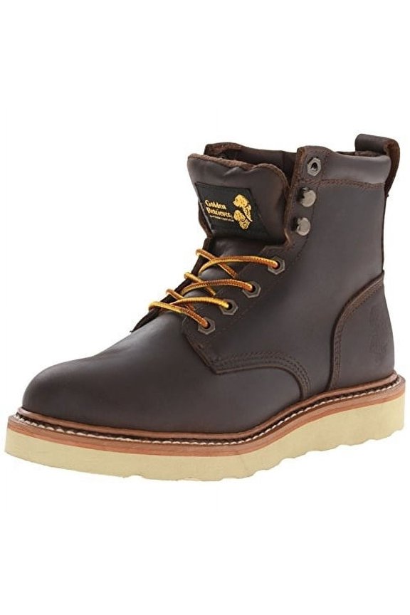 Men's 2902 Wedge Boot BROWN