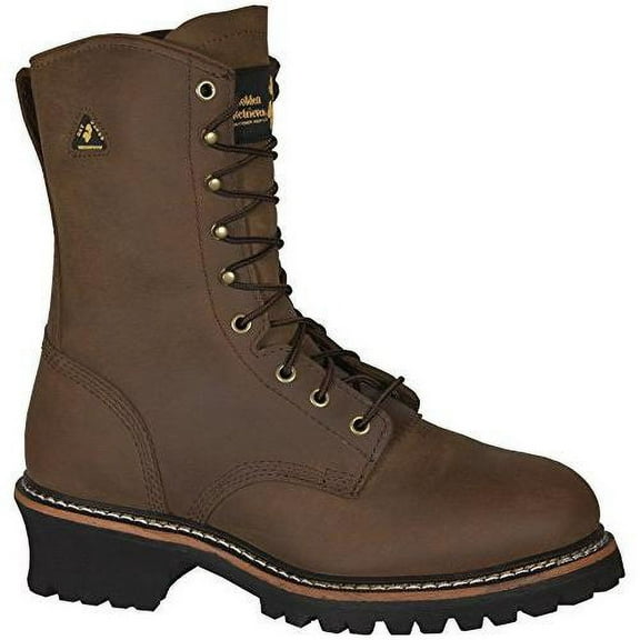 Golden Retriever Men's 9205 Waterproof Logger