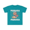 thumbnail image 1 of Golden Retriever 'Merica Patriotic T-Shirt Golden Retriever 4th of July, 1 of 2