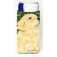 thumbnail image 1 of Golden Retriever Michelob Ultra bottle sleeves For Slim Cans - 12 Oz., 1 of 1
