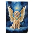 thumbnail image 1 of Golden Retriever My Angel Garden Flag 11.25 in x 15.5 in, 1 of 5