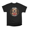 thumbnail image 1 of Golden Retriever My Dog Is My Therapy T-Shirt Tee Gift For Him Merch For Her Apparel For F, 1 of 2
