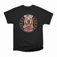 thumbnail image 1 of Golden Retriever My Dog Is My Therapy T-Shirt Tee Gift For Him Merch For Her Apparel For F, 1 of 2