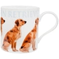 thumbnail image 1 of Golden Retriever Repeat Body Coffee Mug, 1 of 1