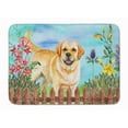 thumbnail image 1 of Golden Retriever Spring Machine Washable Memory Foam Mat, 1 of 4