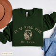 thumbnail image 1 of Golden Retriever Sweatshirt, Golden Retriever, Golden Dog, Retriever, Retriever Dog Lover, Golden Retriever Dog Mom Sweater Tshirt All Size S-5XL, 1 of 5