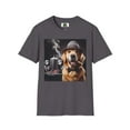 thumbnail image 1 of Golden Retriever Unisex Softstyle T-Shirt, 1 of 10