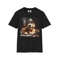 thumbnail image 1 of Golden Retriever Unisex Softstyle T-Shirt, 1 of 10
