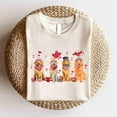 thumbnail image 1 of Golden Retriever Valentines Dogs Shirt, Golden Retriever Dog Lover Shirt,Women Valentines Shirt, Valentines Dog Gift Dog Lover Dog Mom Shirt Tshirt All Size S-5XL, 1 of 5