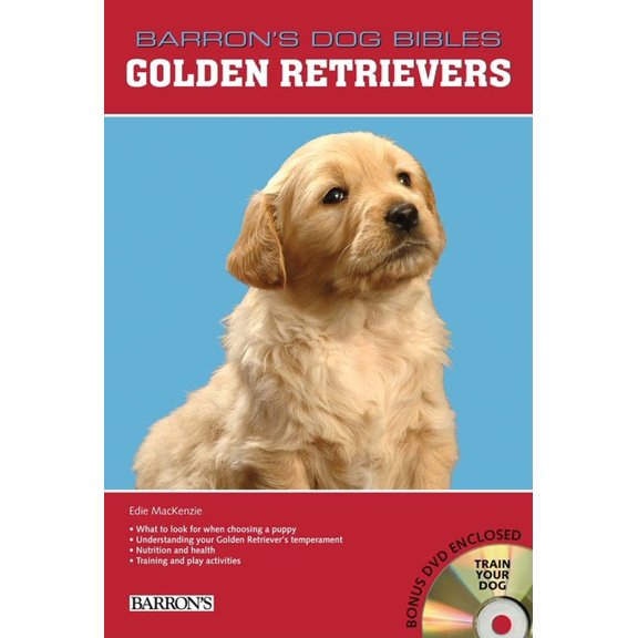 B.E.S. Dog Bibles: Golden Retrievers (Mixed media product)