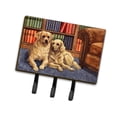thumbnail image 1 of Golden Retrievers in the Library Leash or Key Holder, 1 of 4