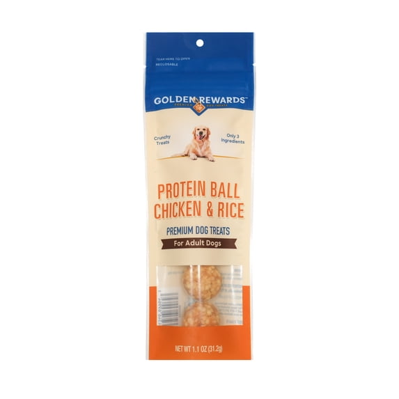 Golden Rewards Chic Rice
