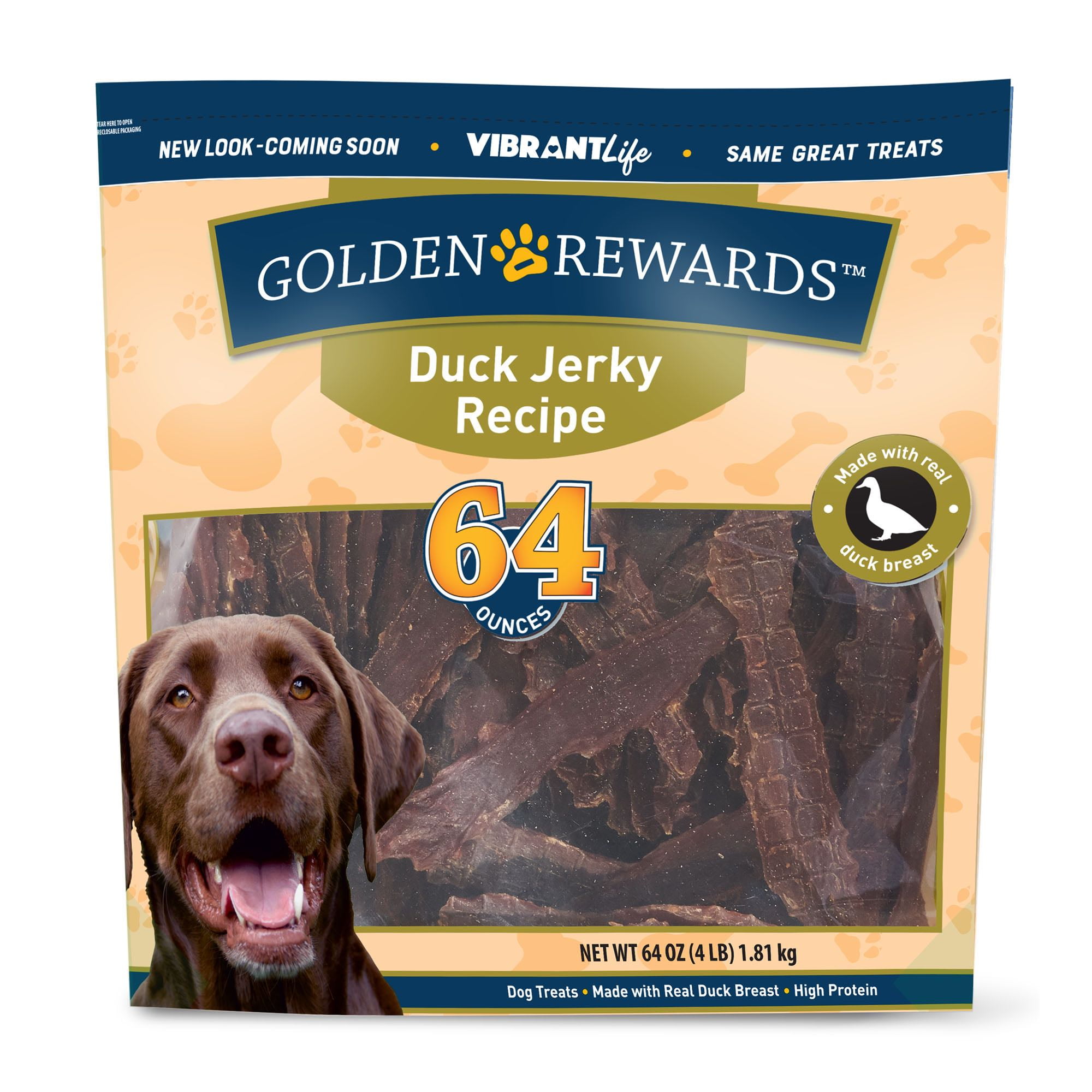 Duck flavored 2025 dog treats