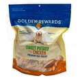 thumbnail image 1 of Golden Rewards Sweet Potato Wrapped with Chicken Dog Treats, 32 oz, 1 of 10