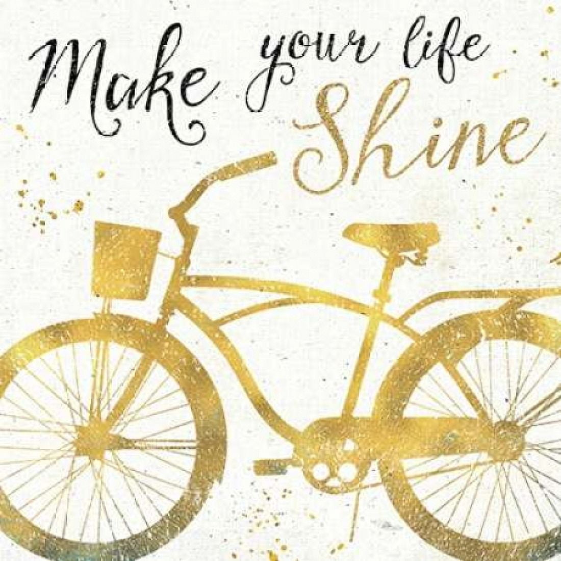 Golden Ride II Canvas Art - Pela Studio (24 x 24)