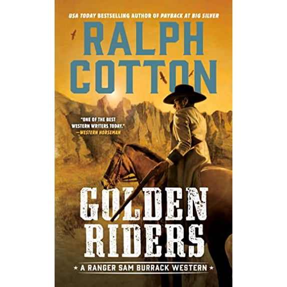 Pre-Owned Golden Riders (Mass Market Paperback) 0451465946 9780451465948
