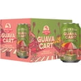 thumbnail image 1 of Golden Road Guava Cart Craft Beer 6 Pack, 12 fl oz Cans, 5% ABV, 1 of 7