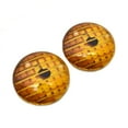 thumbnail image 1 of Golden Robot Droid Glass Eyes, 1 of 11