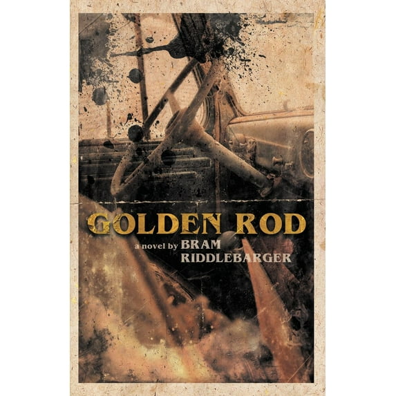 Golden Rod (Paperback)