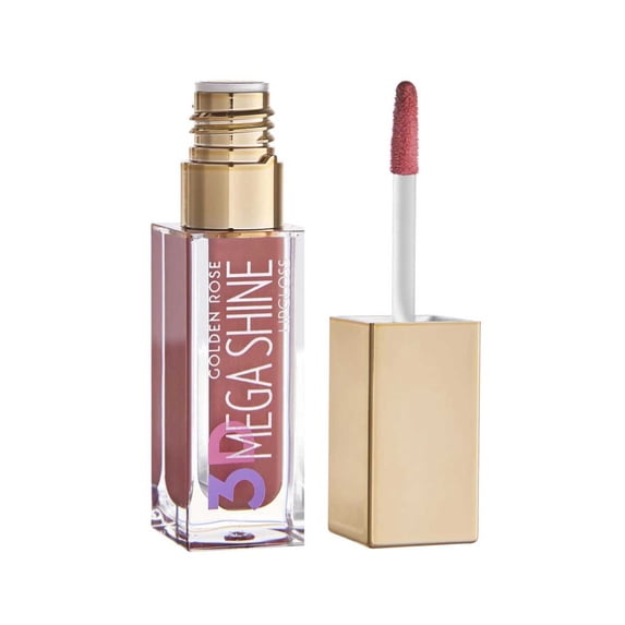Golden Rose 3D Mega Shine Lipgloss - 107