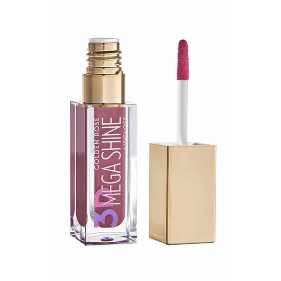 Golden Rose 3D Mega Shine Lipgloss - 108