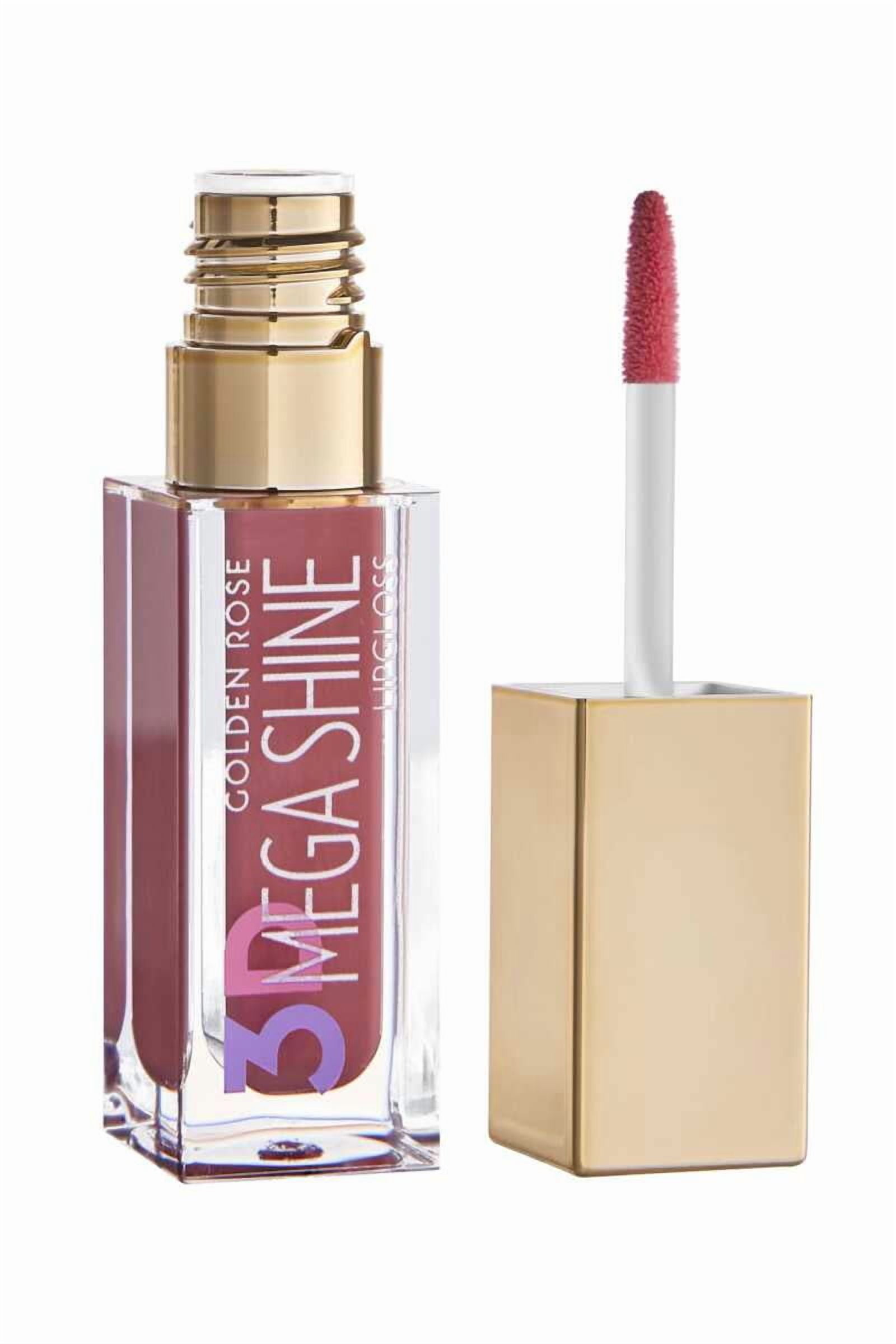 Golden Rose 3D Mega Shine Lipgloss - 109