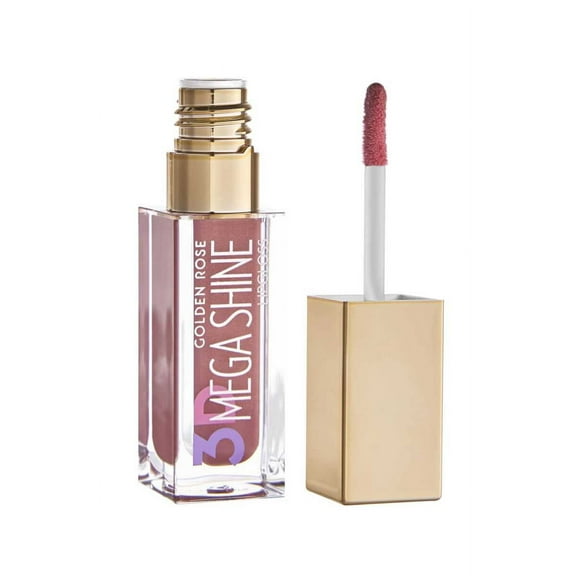 Golden Rose 3D Mega Shine Lipgloss - 117 Shimmer
