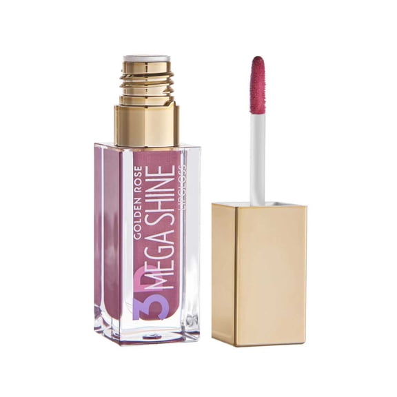 Golden Rose 3D Mega Shine Lipgloss - 118 Shimmer