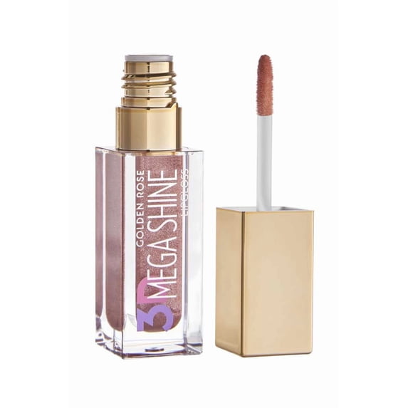Golden Rose 3D Mega Shine Lipgloss - 119 Sparkle