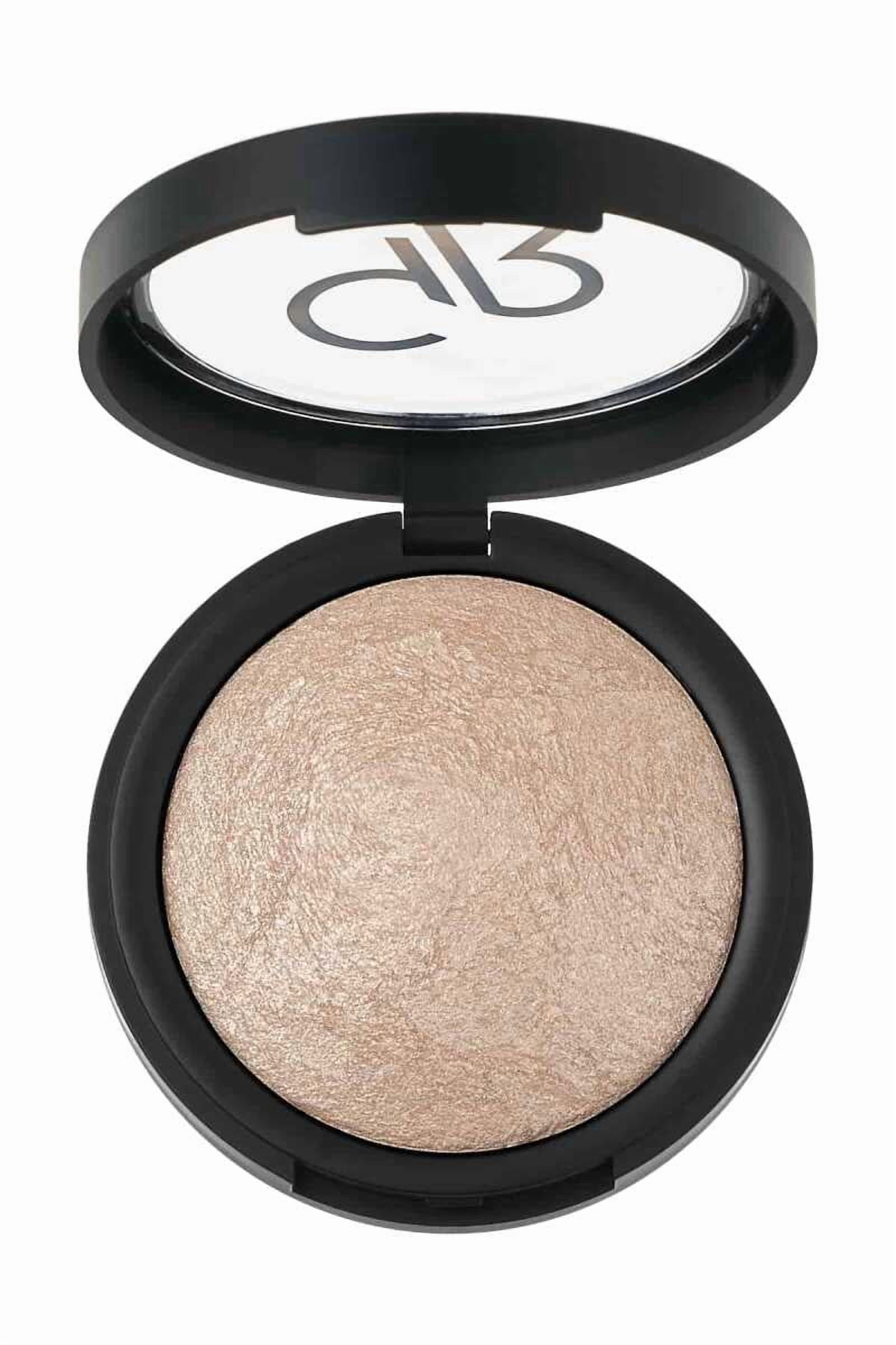 Golden Rose Baked Stardust - 108 Shimmer Highlighter