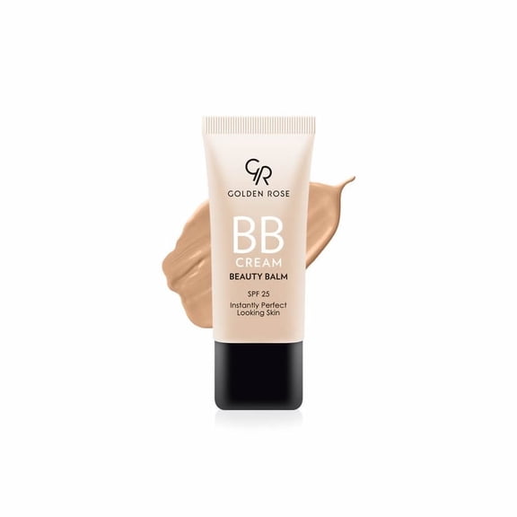 Golden Rose Bb Cream Beauty Balm - 05 Medium Plus