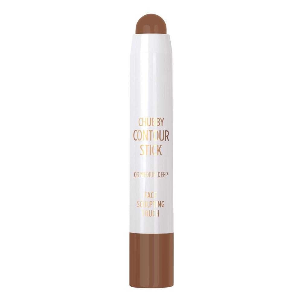 Golden Rose Chubby Contour Stick - 03 Medium Deep