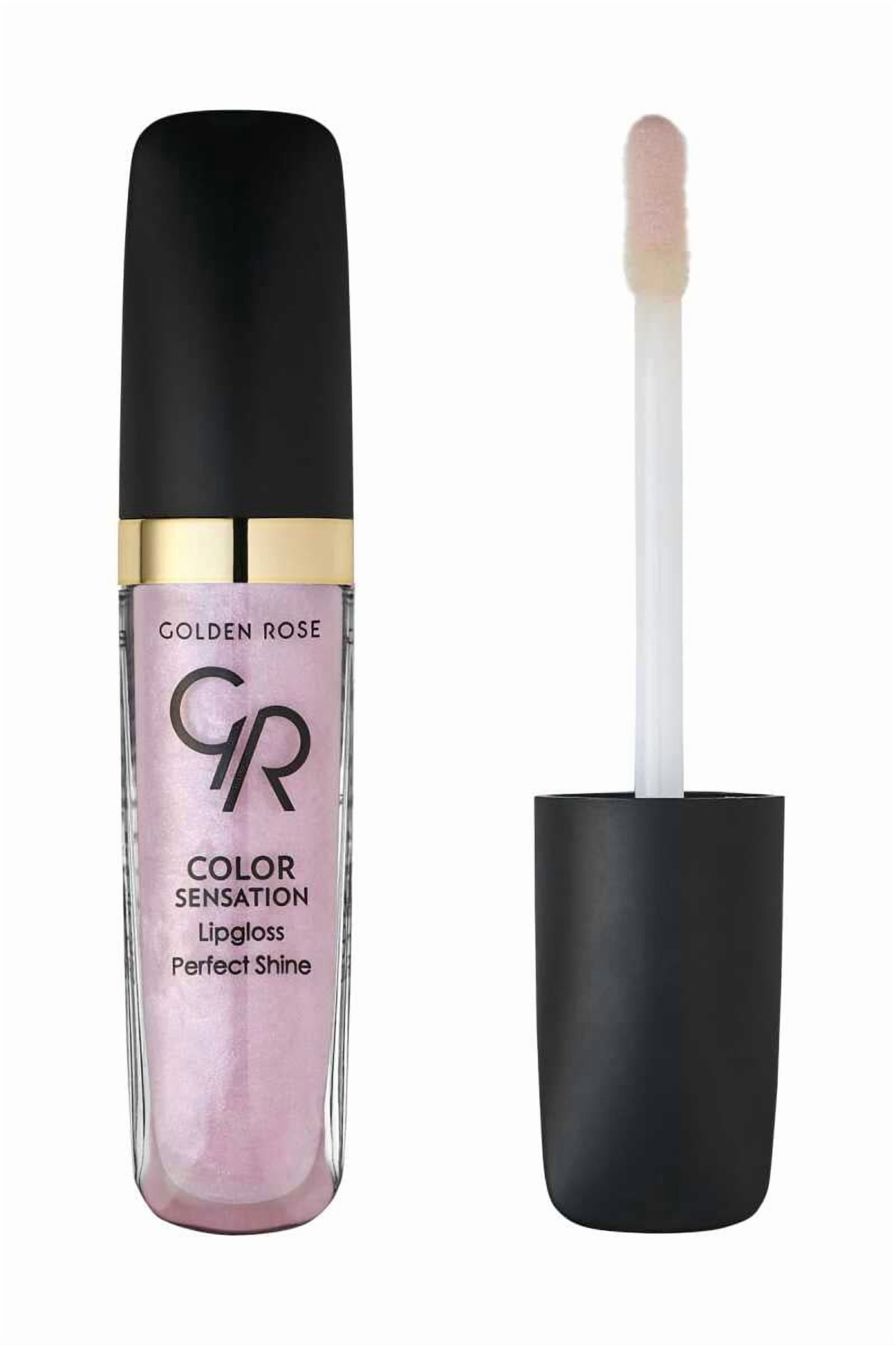 Golden Rose Color Sensation Lipgloss - 101 Light Pink