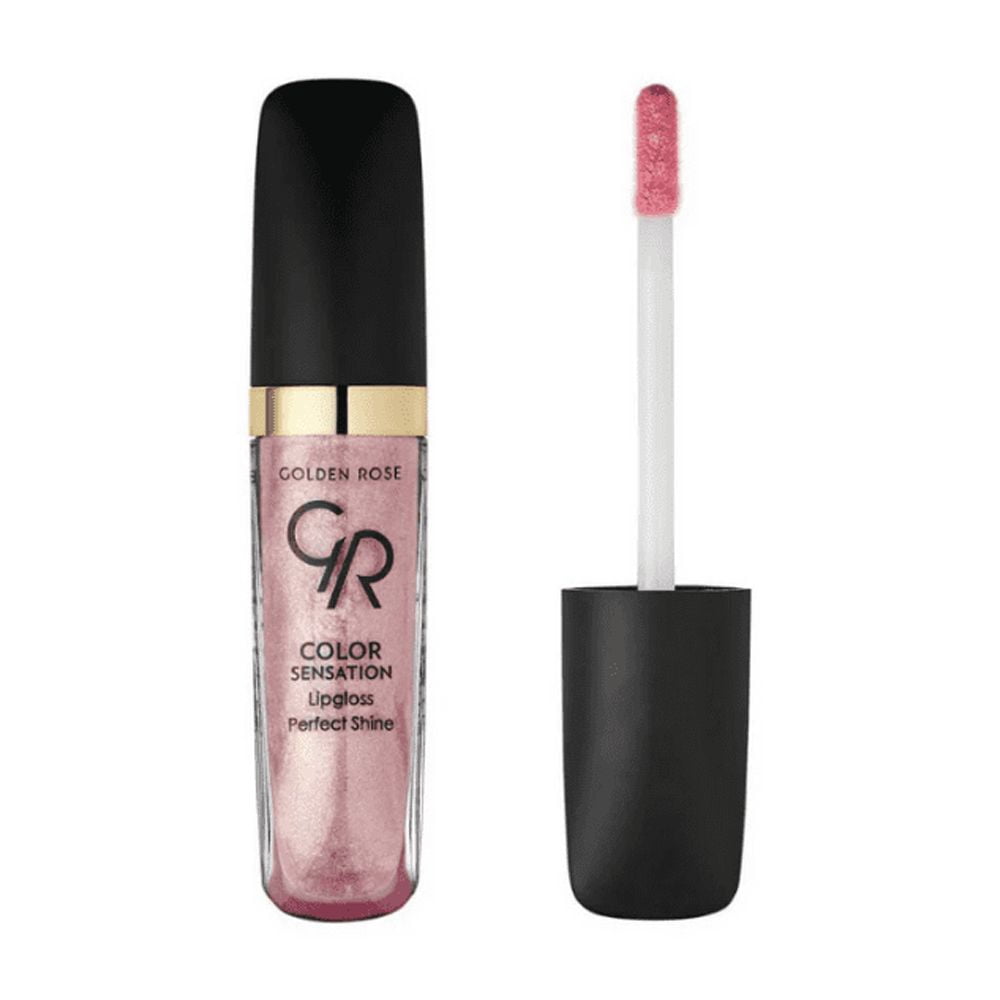 Golden Rose Color Sensation Lipgloss - 102 Nude Pink