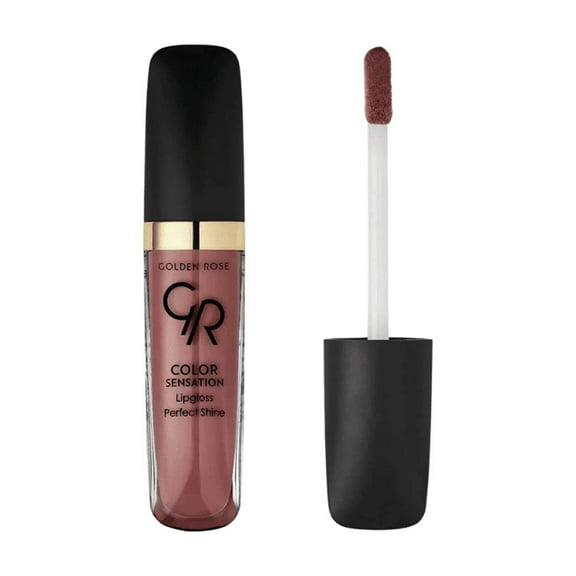 Golden Rose Color Sensation Lipgloss - 108 Warm Nude