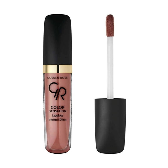 Golden Rose Color Sensation Lipgloss - 131 Brown Nude