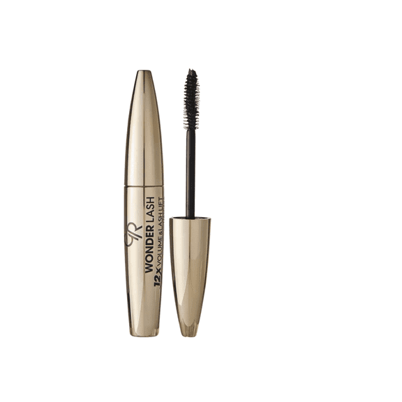 Golden Rose  Cosmetics WonderLash 12x Volume & Lift Mascara