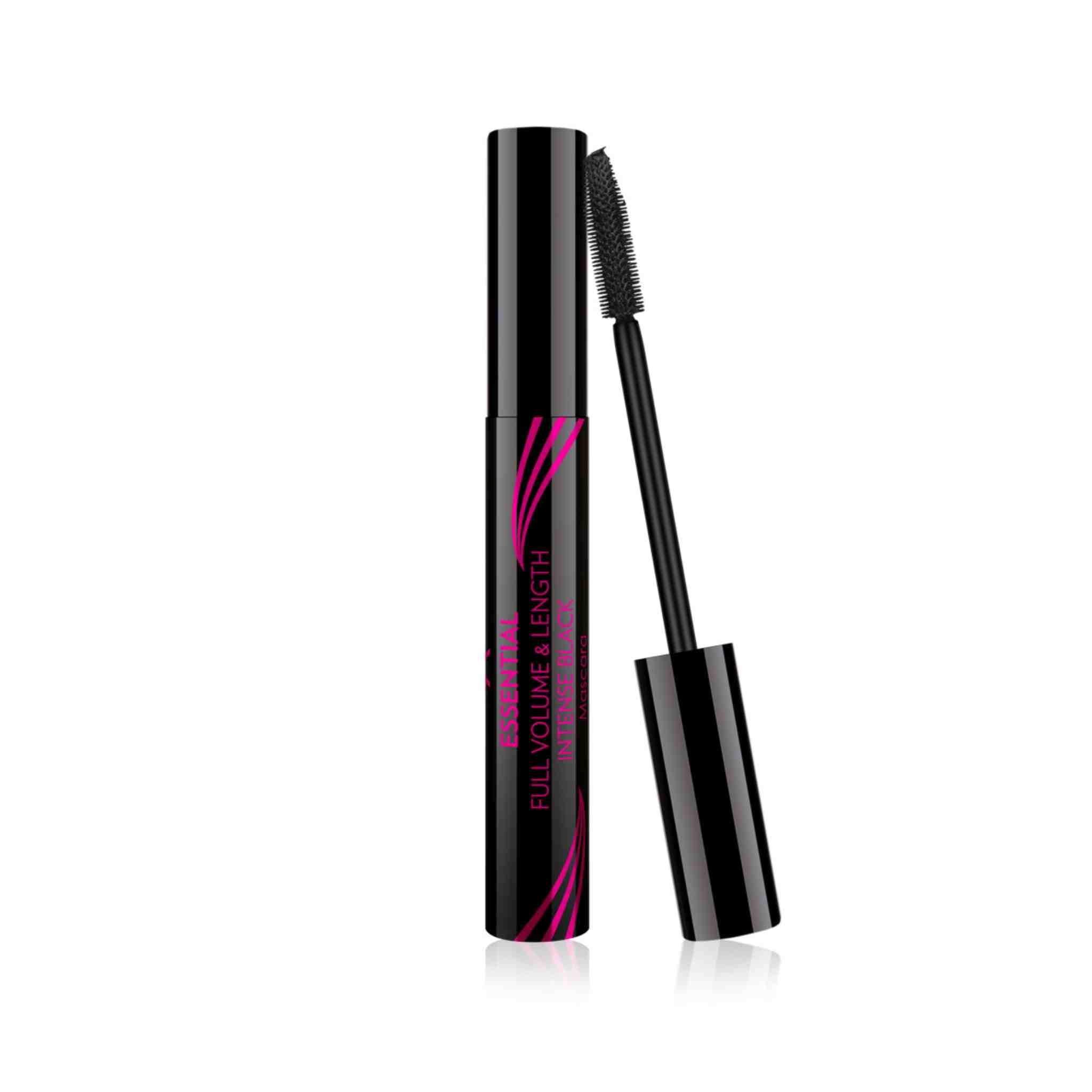 Golden Rose Essential Full Volume and Lenght Mascara - Intense Black