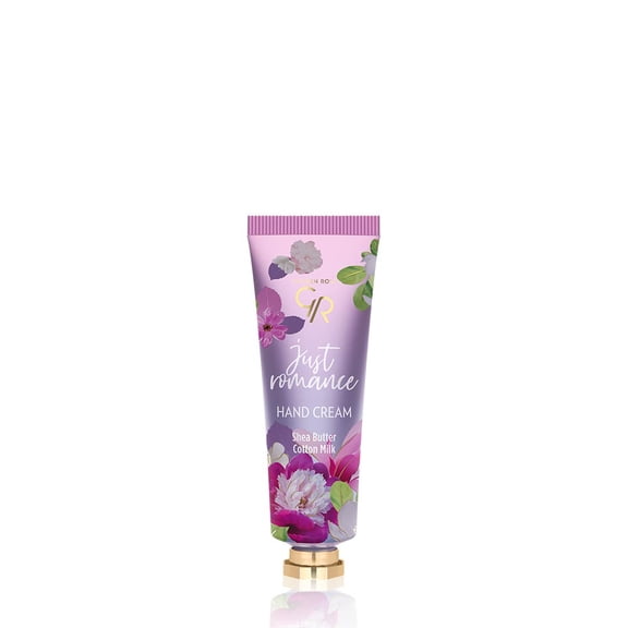 Golden Rose Hand Cream Just Romance 50ml