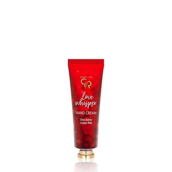 Golden Rose Hand Cream Love Whisper 50ml