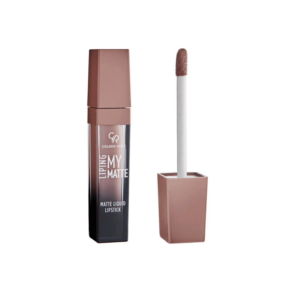 Golden Rose Liping My Matte Liquid Matte Lipstick - 02