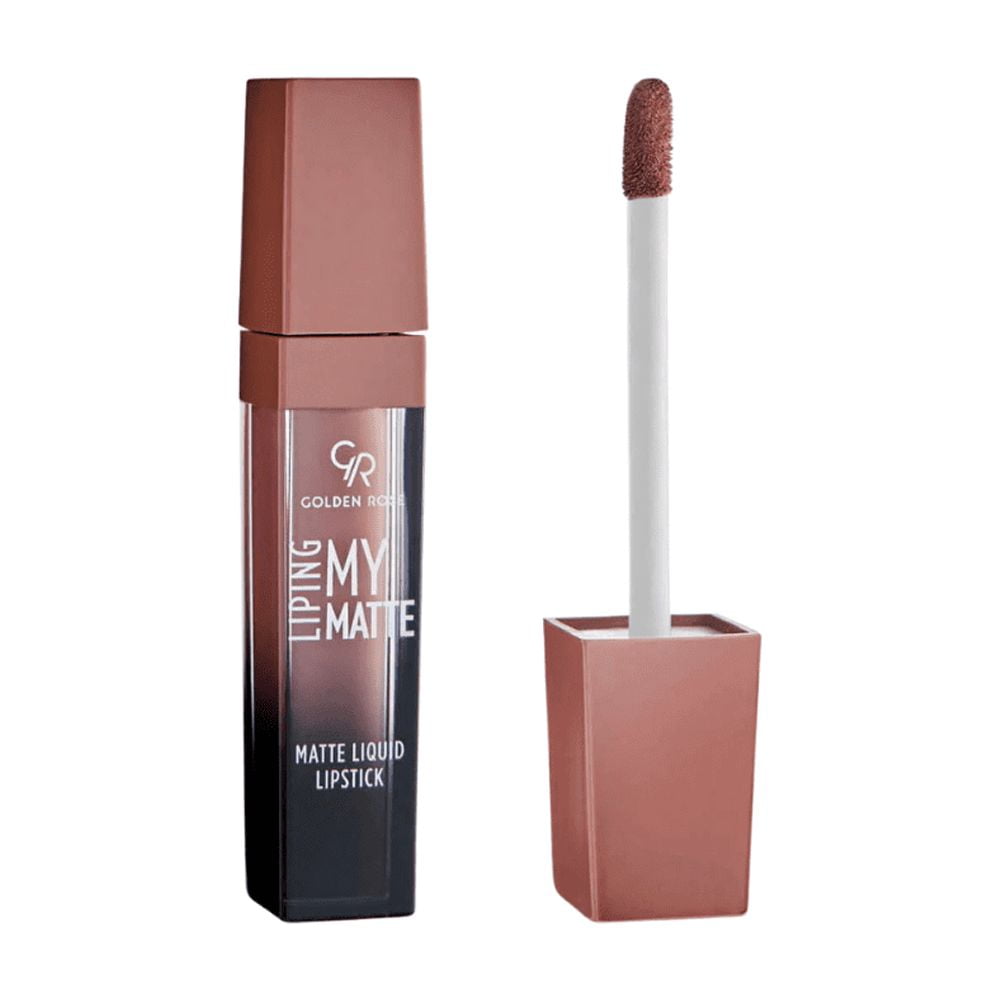 Golden Rose Liping My Matte Liquid Matte Lipstick - 05