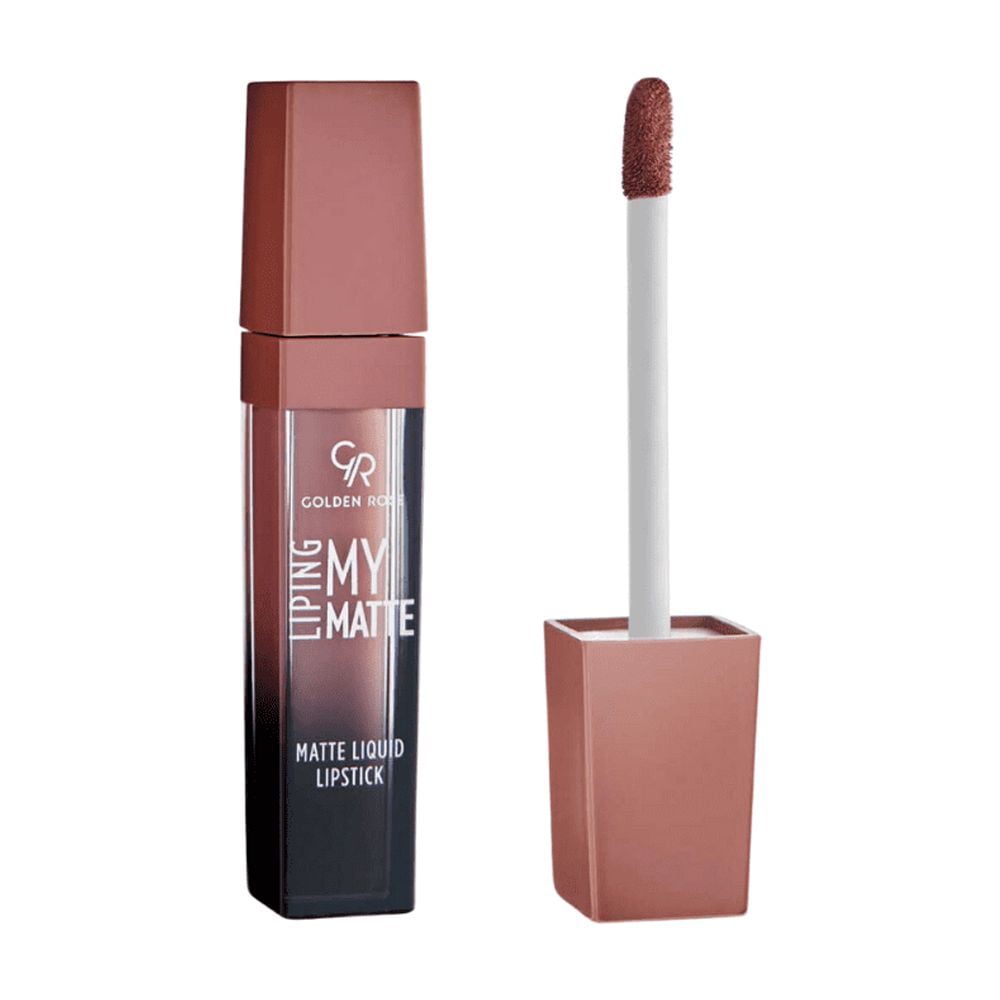 Golden Rose Liping My Matte Liquid Matte Lipstick - 10