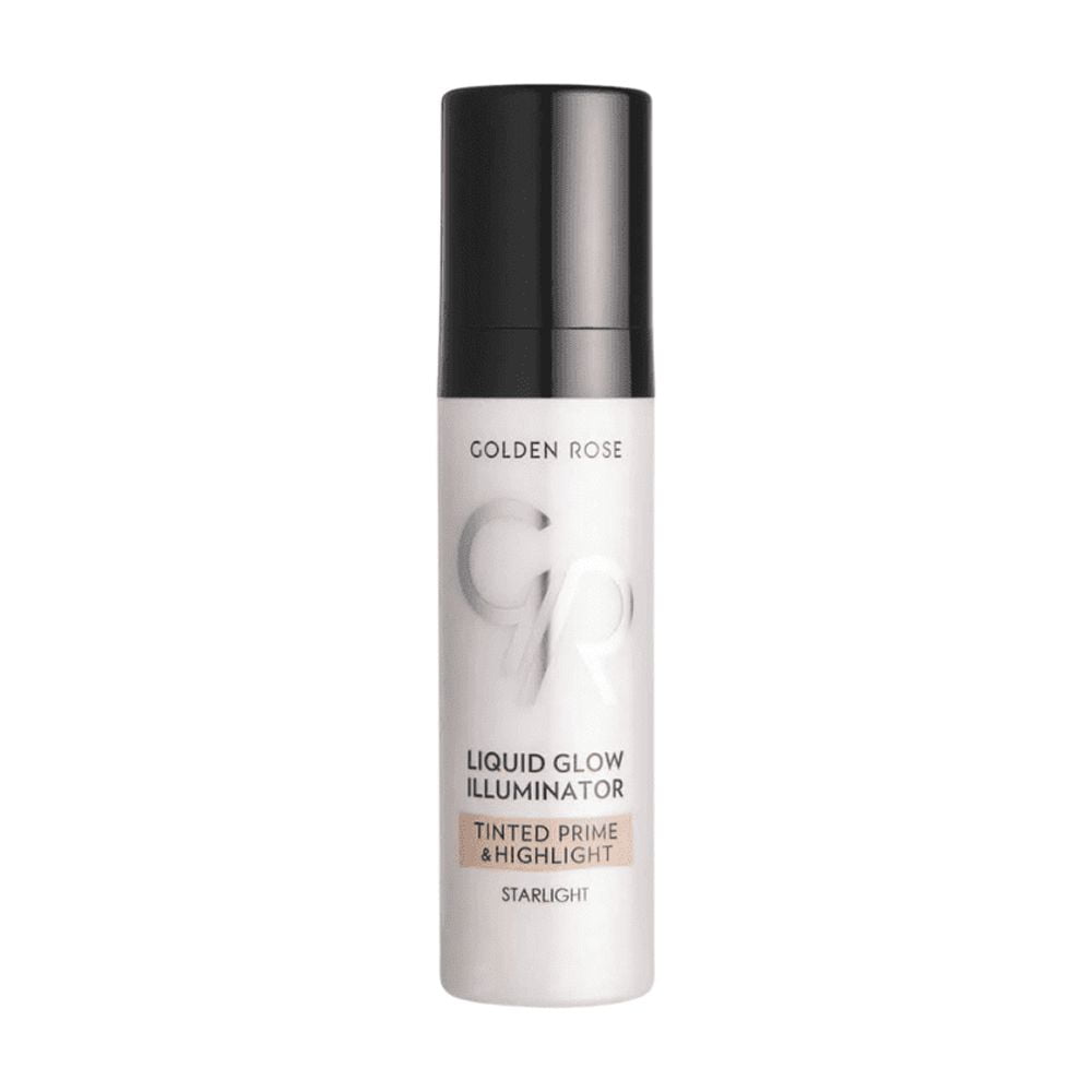 Golden Rose Liquid Glow illuminattor 57g - Pinky